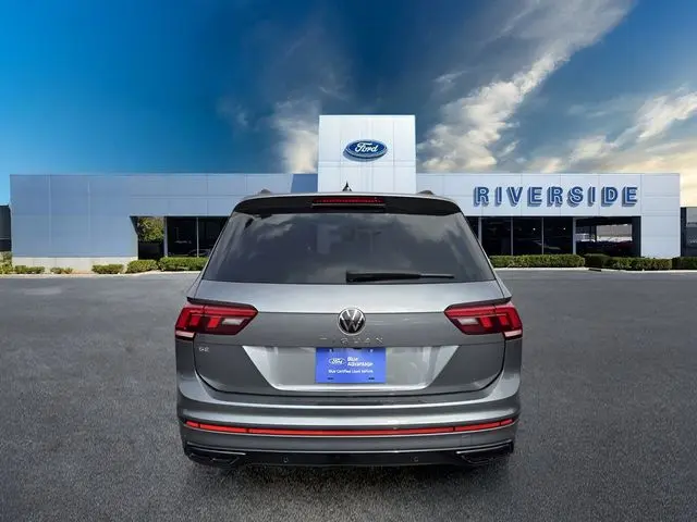 2024 Volkswagen Tiguan - $24,450