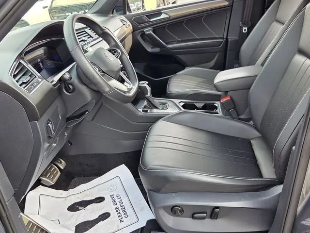 2024 Volkswagen Tiguan - $24,450