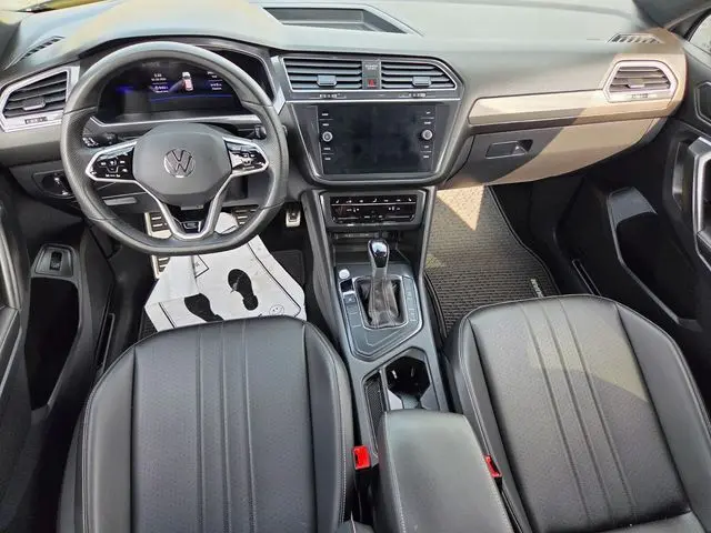 2024 Volkswagen Tiguan - $24,450