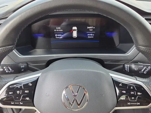 2024 Volkswagen Tiguan - $24,450