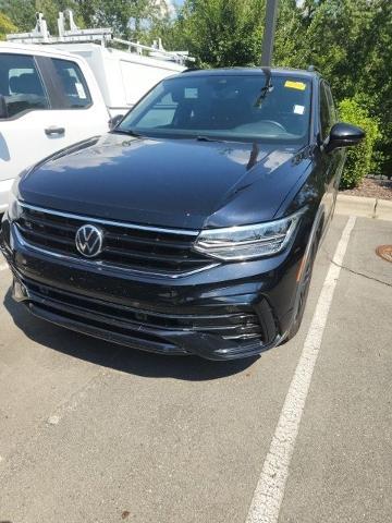 2022 Volkswagen Tiguan