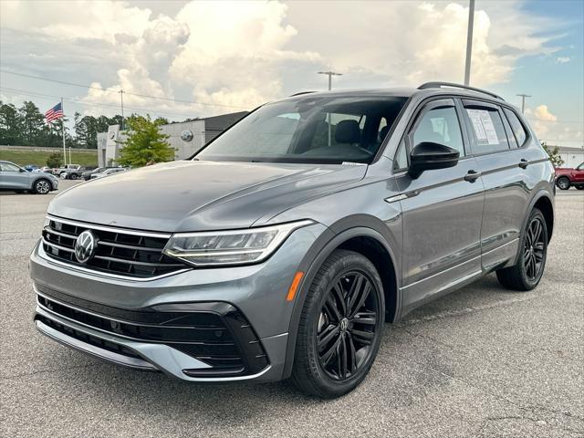 2022 Volkswagen Tiguan
