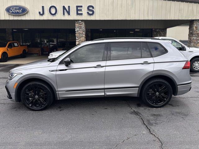 2022 Volkswagen Tiguan - $18,670