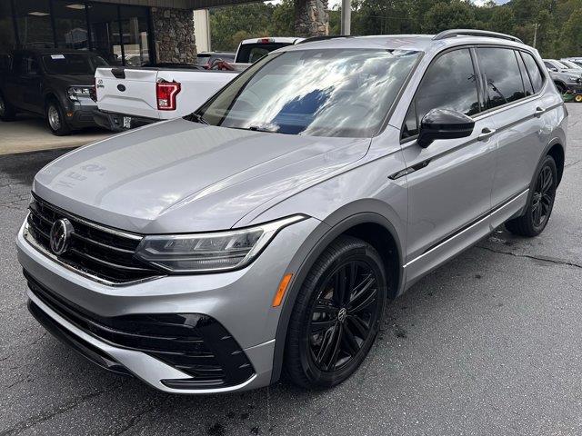 2022 Volkswagen Tiguan - $18,670