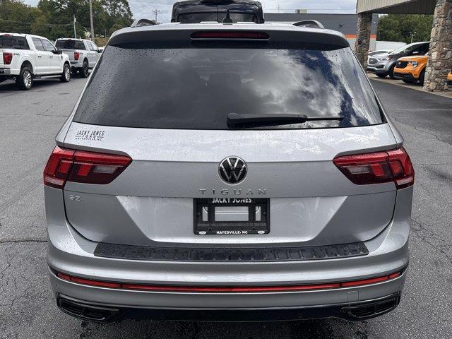 2022 Volkswagen Tiguan - $18,670