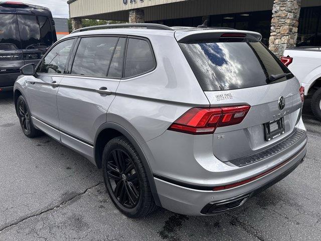 2022 Volkswagen Tiguan - $18,670