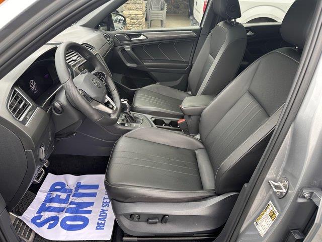 2022 Volkswagen Tiguan - $18,670