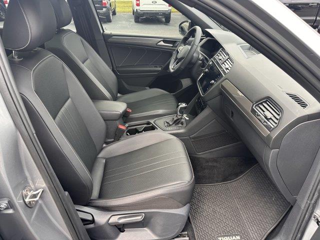 2022 Volkswagen Tiguan - $18,670