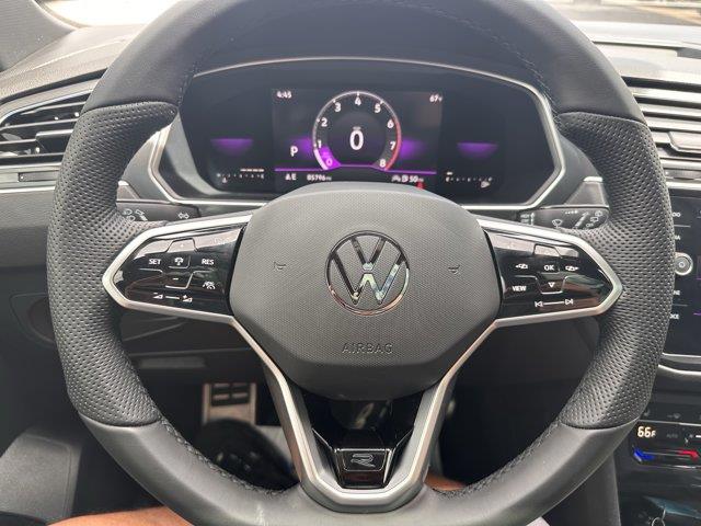 2022 Volkswagen Tiguan - $18,670