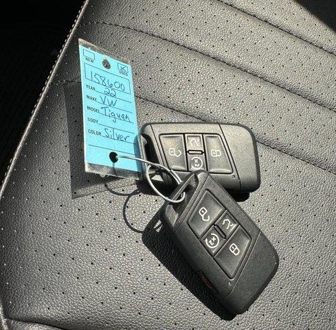 2022 Volkswagen Tiguan - $18,670