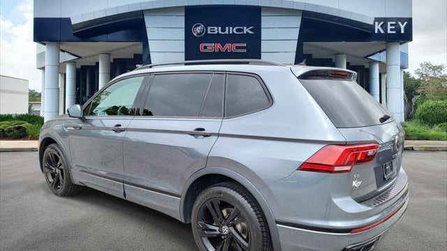 2023 Volkswagen Tiguan SE R-Line Black