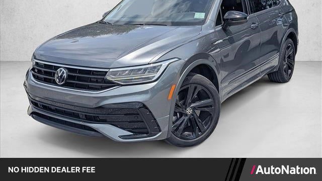 Preowned 2023 Volkswagen Tiguan SE R-Line Black for Sale