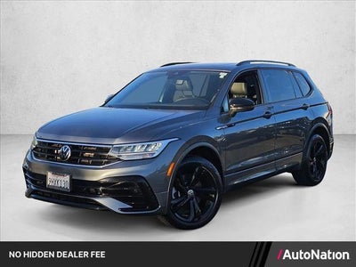 2023 Volkswagen Tiguan SE R-LINE Black 4DR SUV