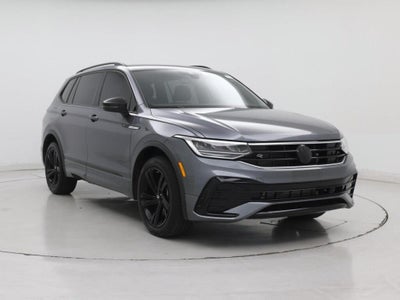 2023 Volkswagen Tiguan SE R-LINE Black 4DR SUV