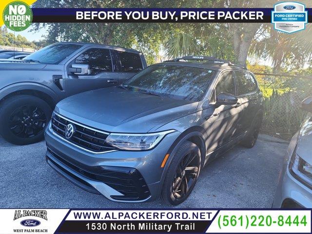 2023 Volkswagen Tiguan - $22,955