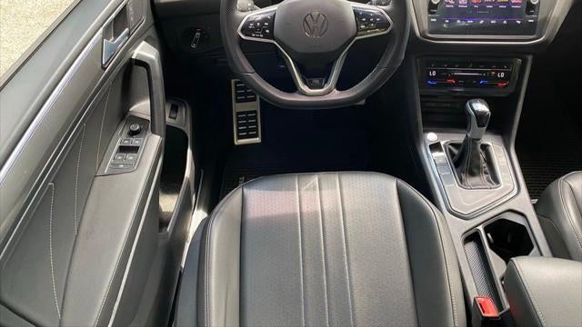 2024 Volkswagen Tiguan SE R-Line Black