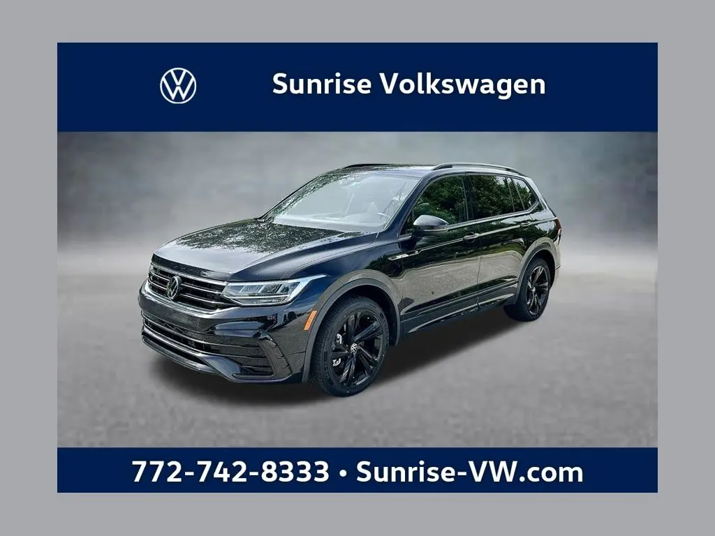 2024 Volkswagen Tiguan - $26,235