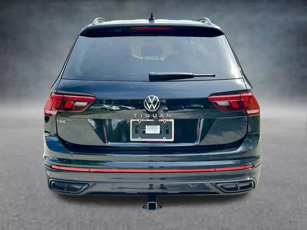 2024 Volkswagen Tiguan - $26,235