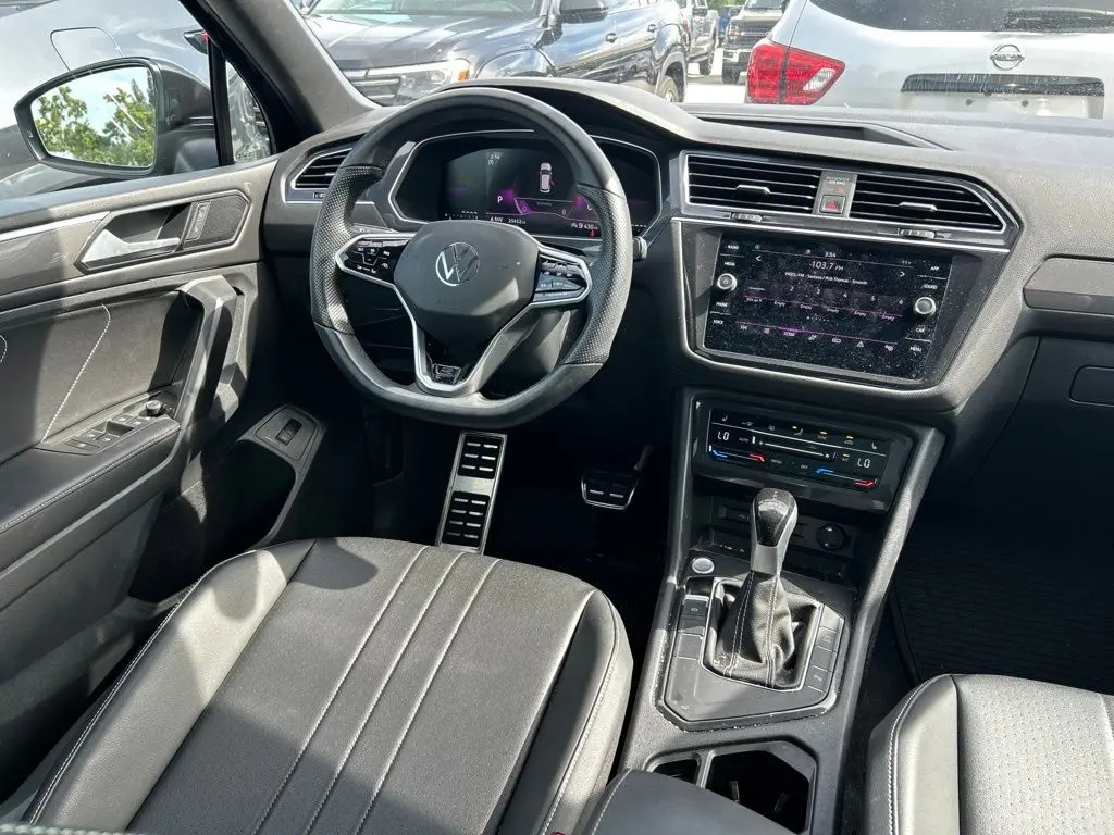 2024 Volkswagen Tiguan - $26,235