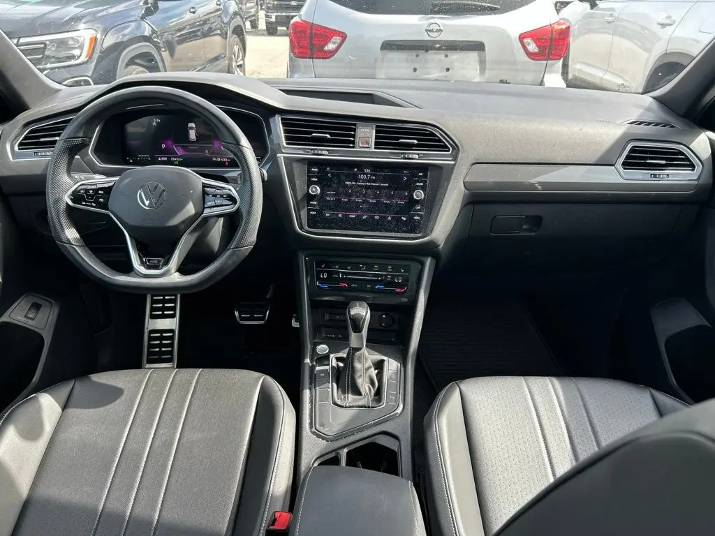 2024 Volkswagen Tiguan - $26,235