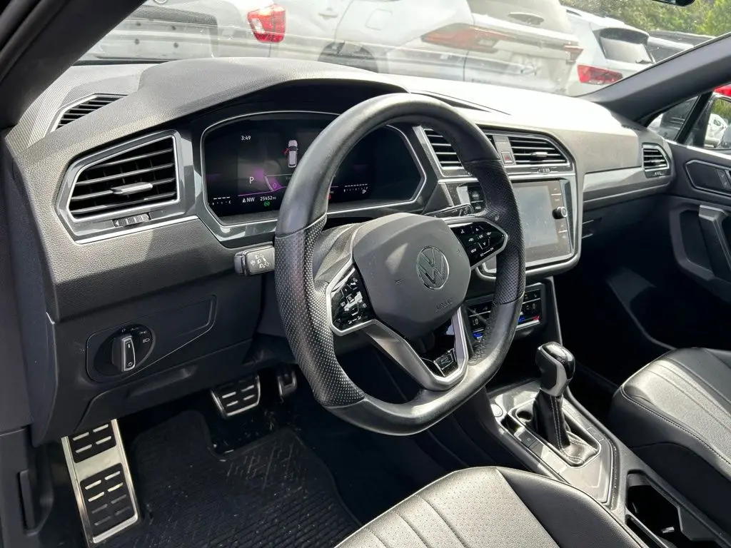 2024 Volkswagen Tiguan - $26,235