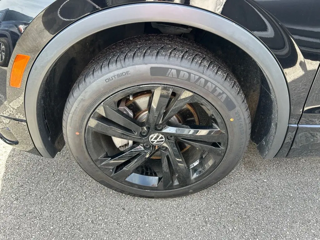 2024 Volkswagen Tiguan - $26,235