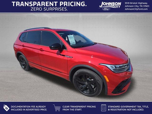 2024 Volkswagen Tiguan