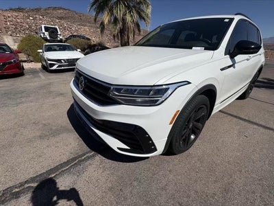 2024 Volkswagen Tiguan SE R-LINE Black 4DR SUV