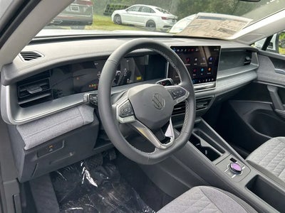 Photo of a 2026 Volkswagen Tiguan S 4DR SUV for sale