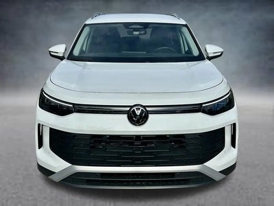 2026 Volkswagen Tiguan S 4DR SUV