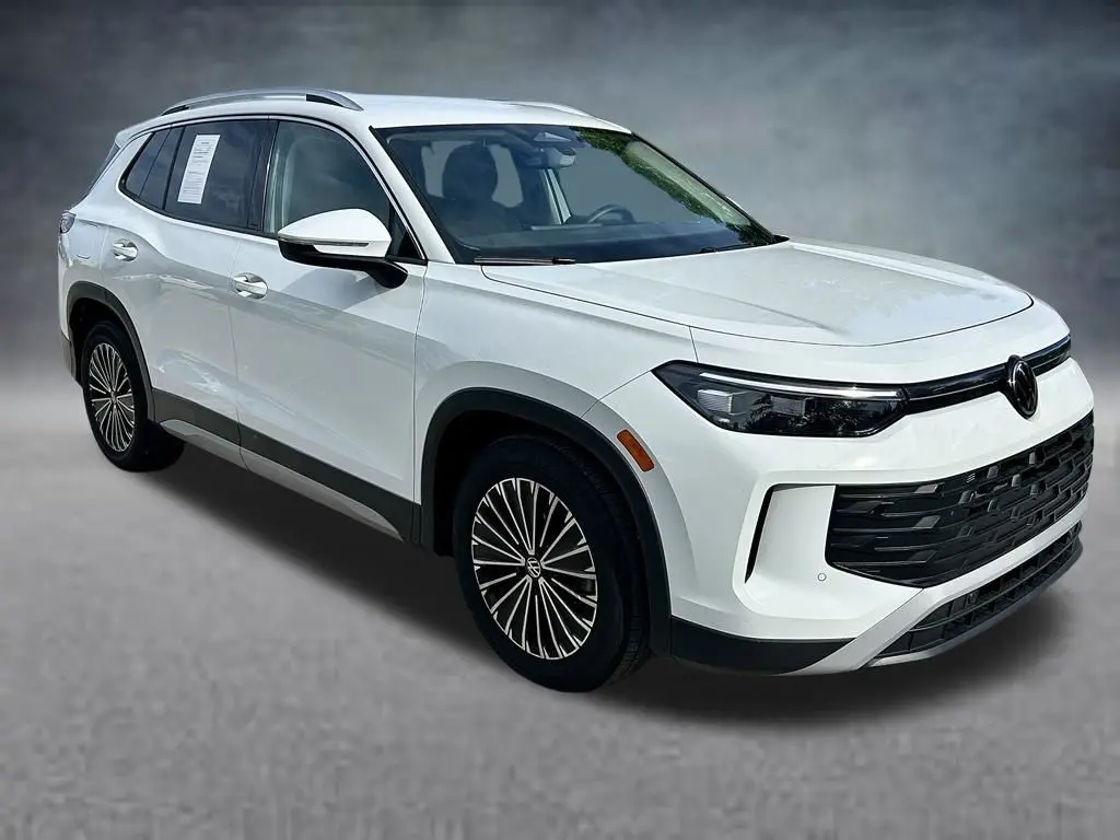 2026 Volkswagen Tiguan - $29,225