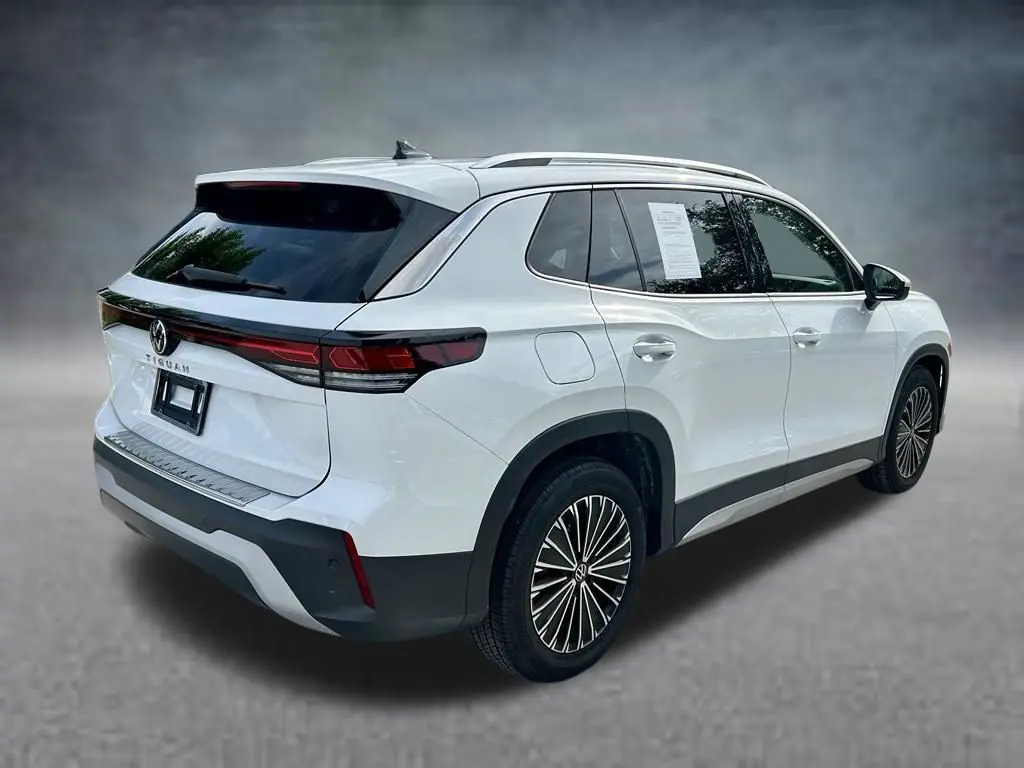 2026 Volkswagen Tiguan - $29,225