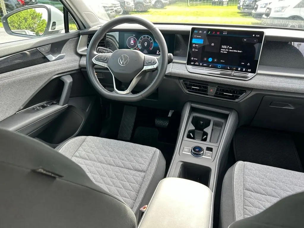 2026 Volkswagen Tiguan - $29,225