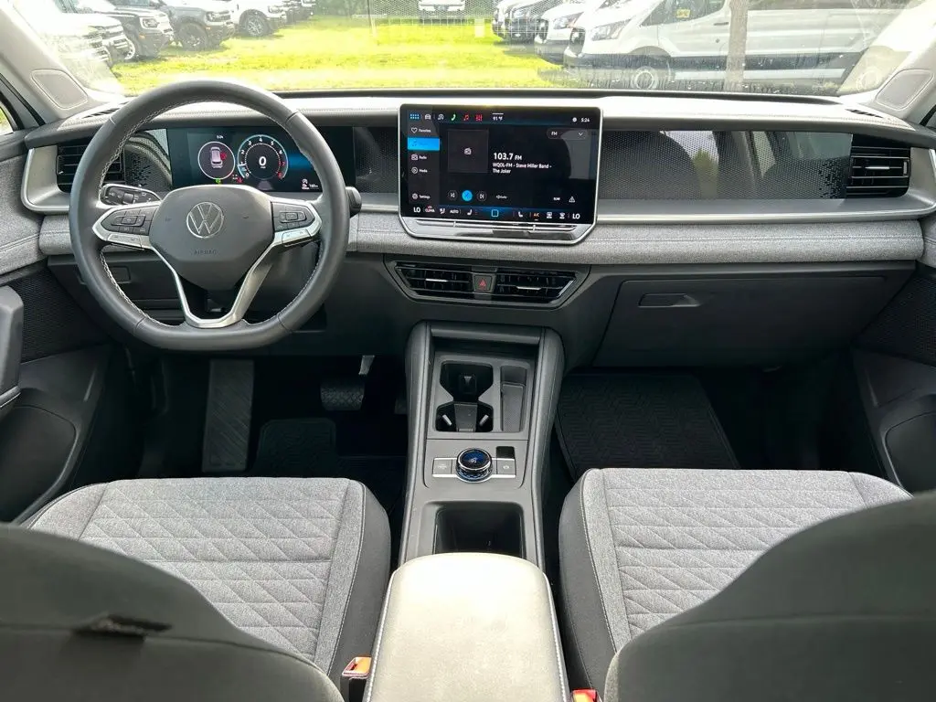 2026 Volkswagen Tiguan - $29,225