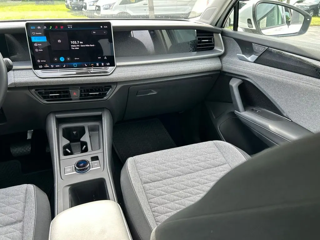 2026 Volkswagen Tiguan - $29,225