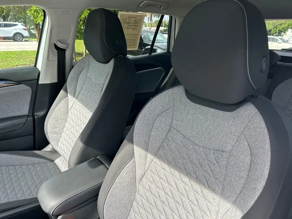 2026 Volkswagen Tiguan - $29,225