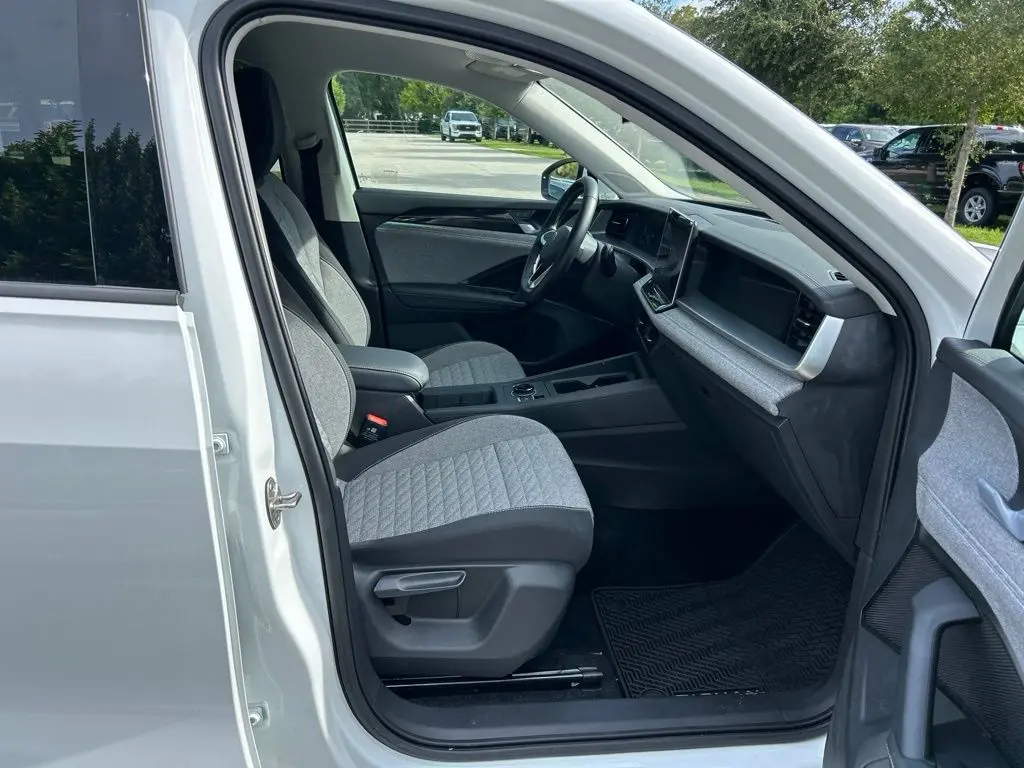 2026 Volkswagen Tiguan - $29,225