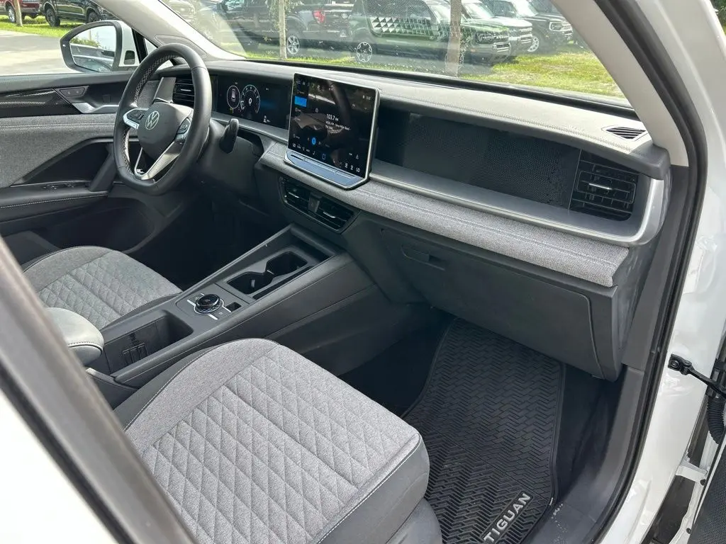 2026 Volkswagen Tiguan - $29,225