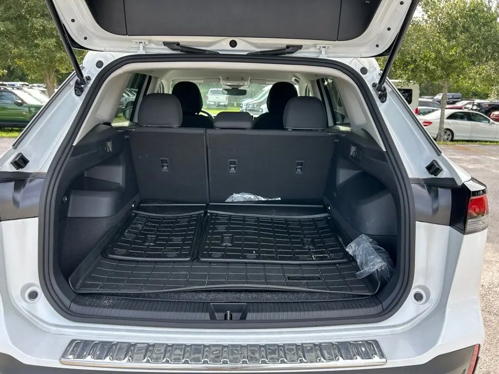 2026 Volkswagen Tiguan - $29,225