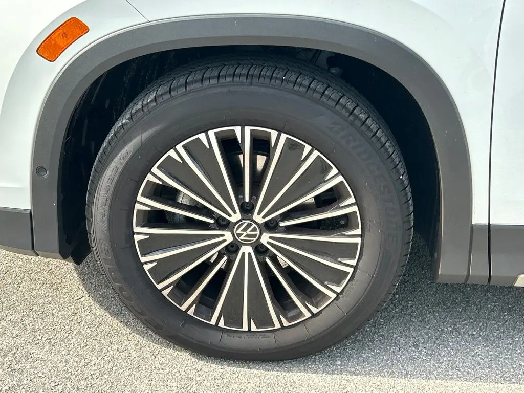 2026 Volkswagen Tiguan - $29,225