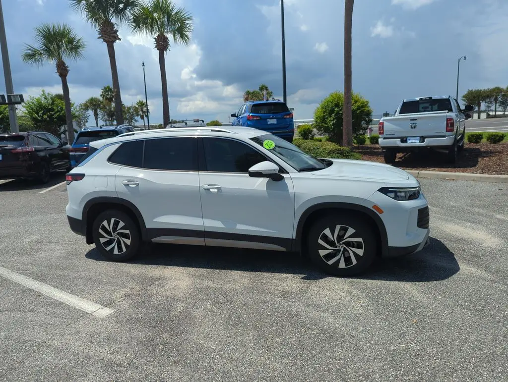 2025 Volkswagen Tiguan - $25,405
