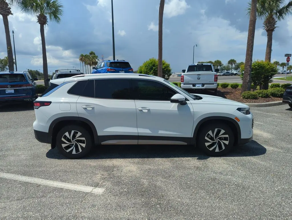 2025 Volkswagen Tiguan - $25,405