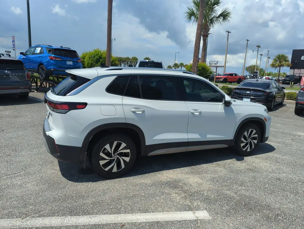 2025 Volkswagen Tiguan - $25,405