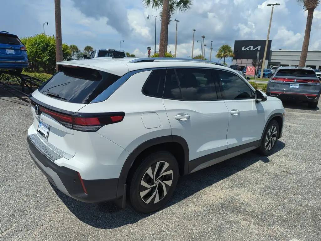 2025 Volkswagen Tiguan - $25,405