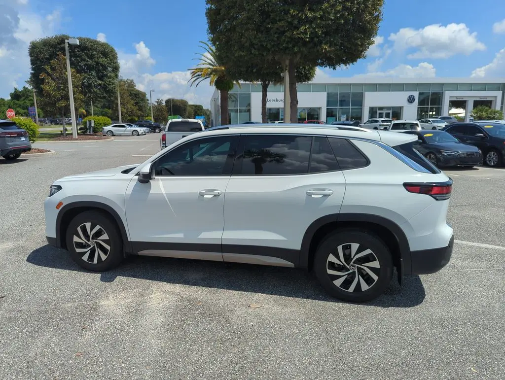 2025 Volkswagen Tiguan - $25,405
