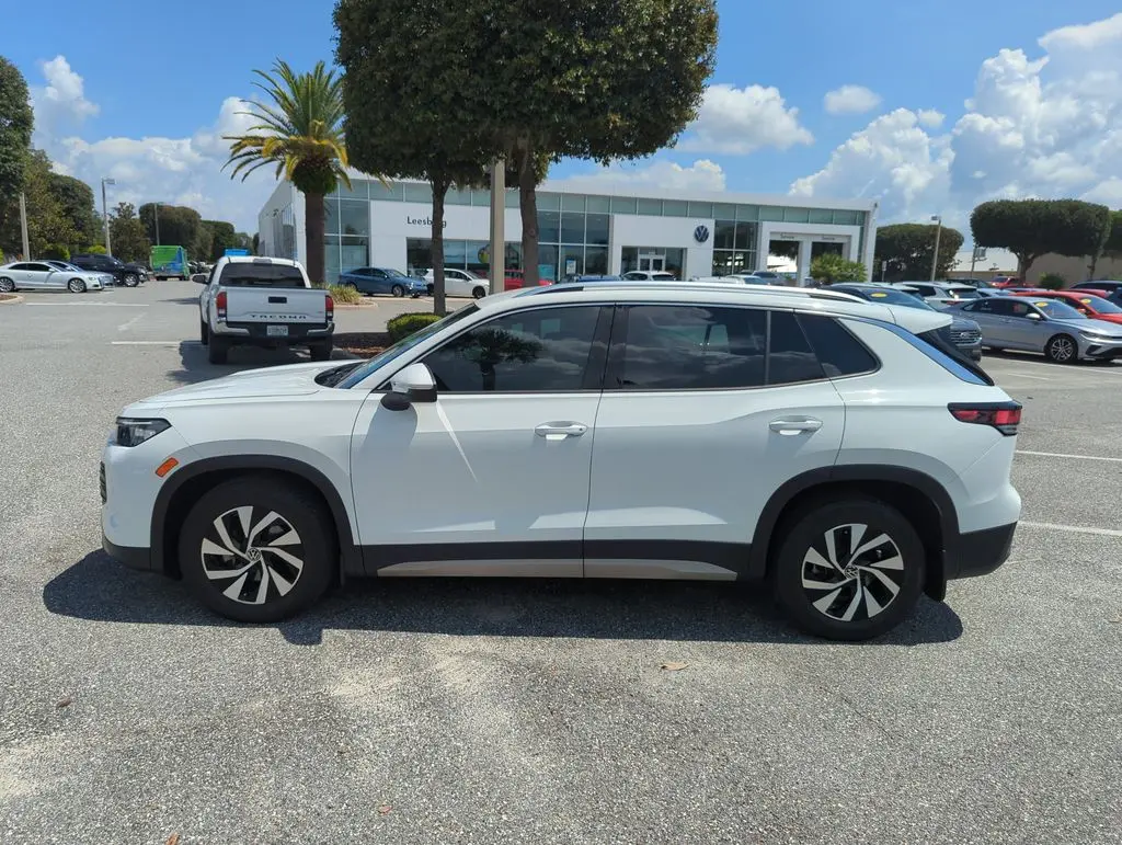 2025 Volkswagen Tiguan - $25,405