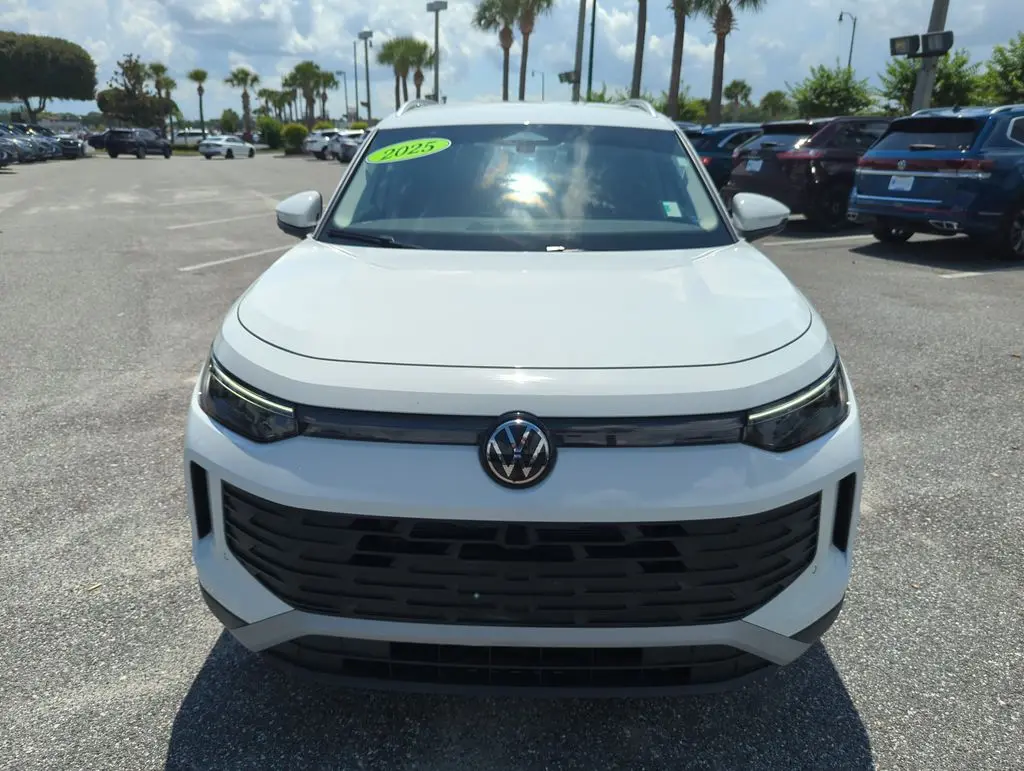 2025 Volkswagen Tiguan - $25,405