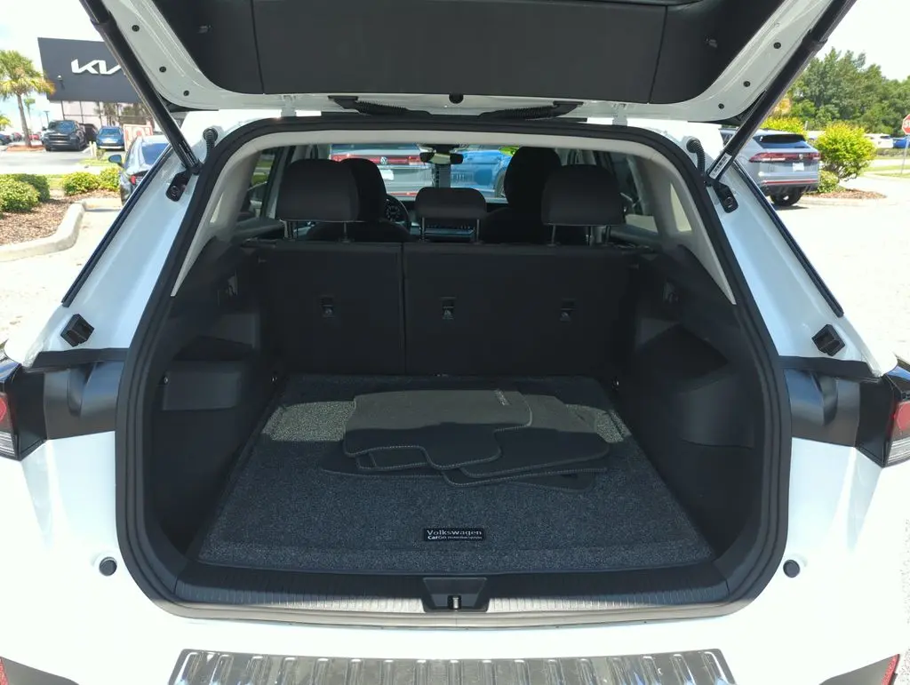2025 Volkswagen Tiguan - $25,405