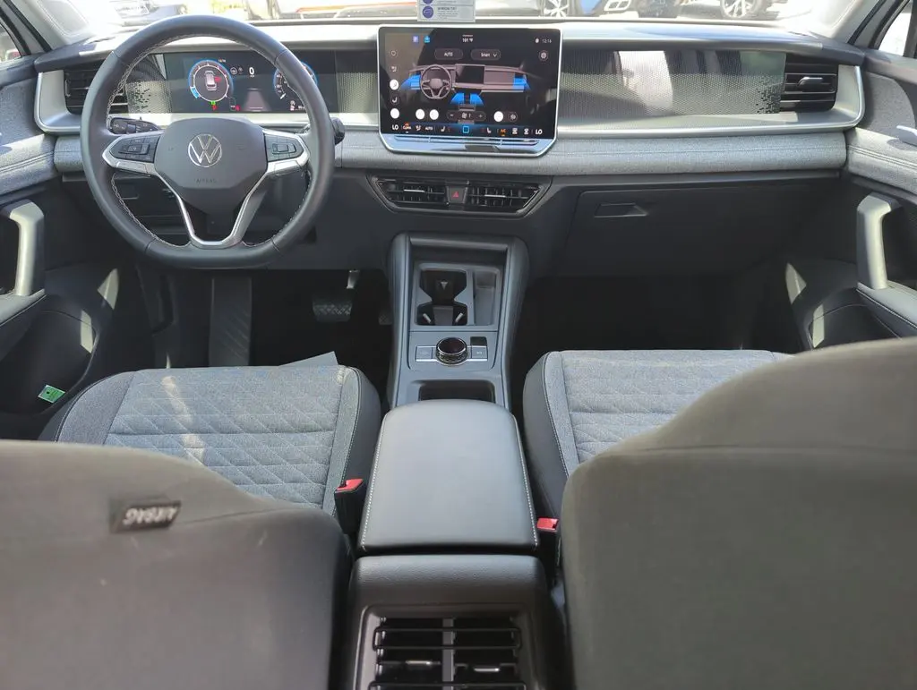 2025 Volkswagen Tiguan - $25,405