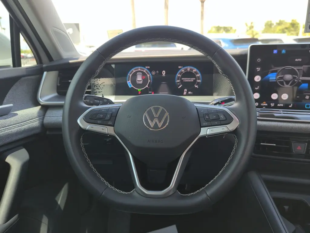 2025 Volkswagen Tiguan - $25,405